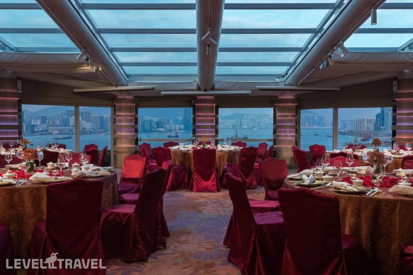 фотографии отеля Renaissance Hong Kong Harbour View Hotel в Гонконг(Гонконг) - фото №25