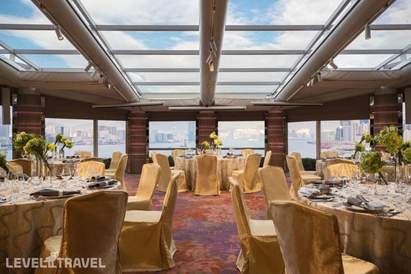 фотографии отеля Renaissance Hong Kong Harbour View Hotel в Гонконг(Гонконг) - фото №23