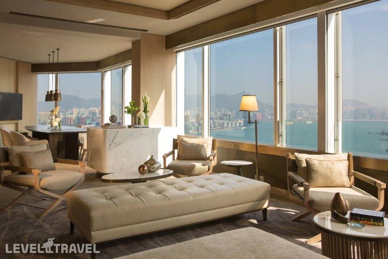 фотографии отеля Renaissance Hong Kong Harbour View Hotel в Гонконг(Гонконг) - фото №2