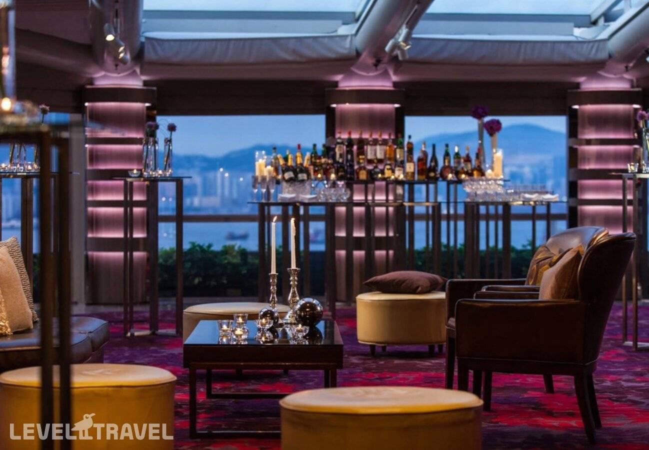фотографии отеля Renaissance Hong Kong Harbour View Hotel в Гонконг(Гонконг) - фото №9