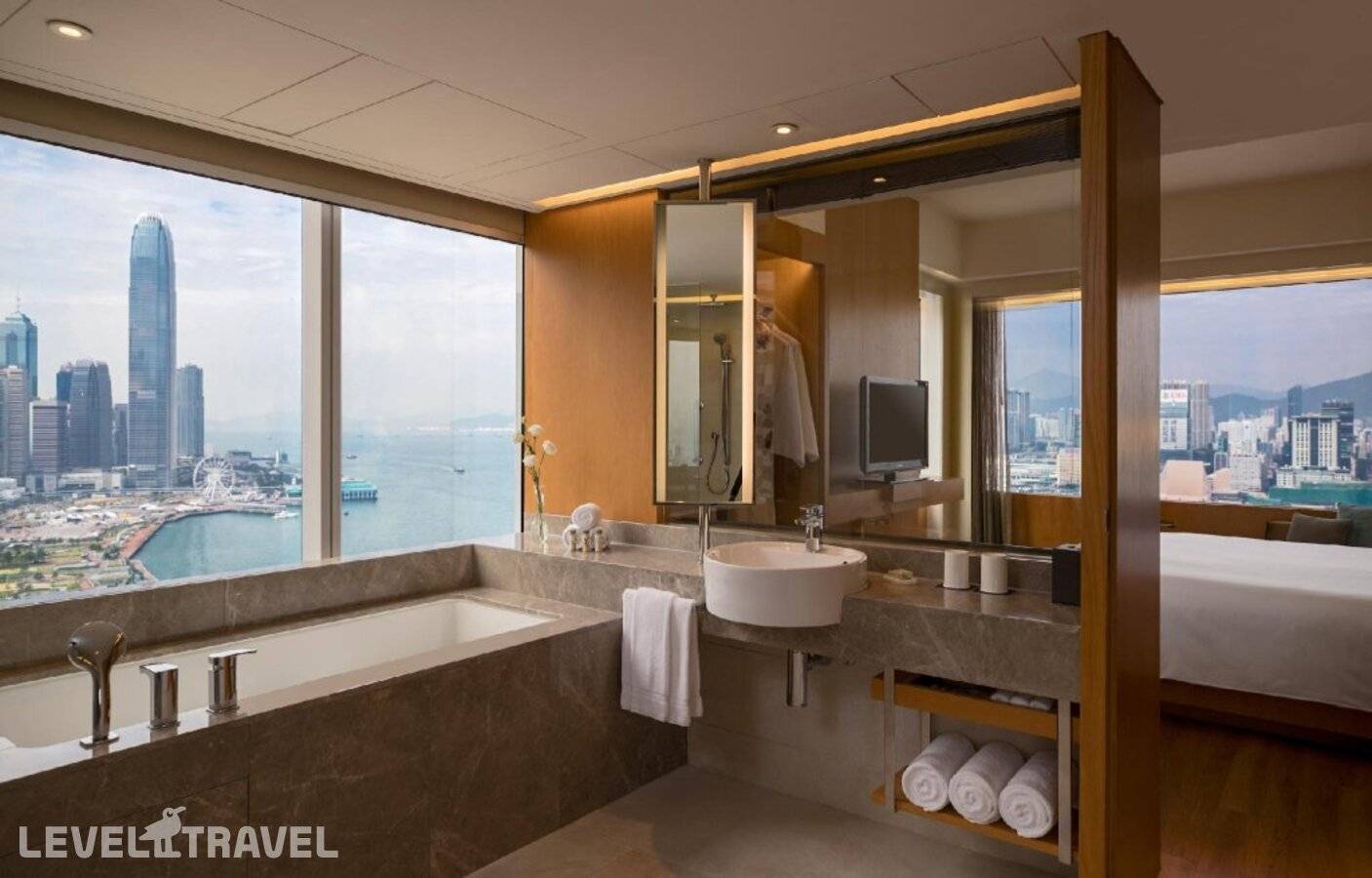 фотографии отеля Renaissance Hong Kong Harbour View Hotel в Гонконг(Гонконг) - фото №4