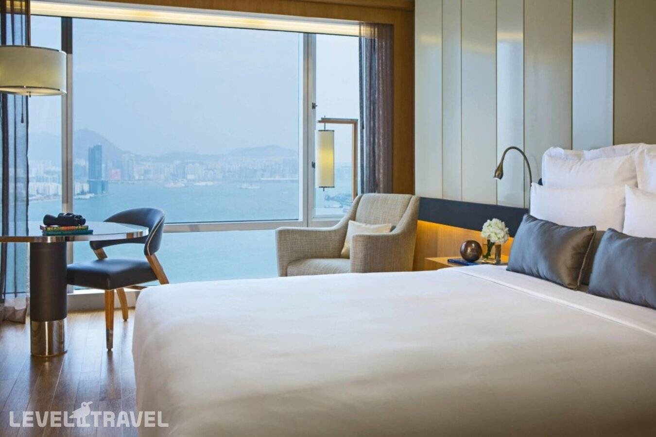 фотографии отеля Renaissance Hong Kong Harbour View Hotel в Гонконг(Гонконг) - фото №22