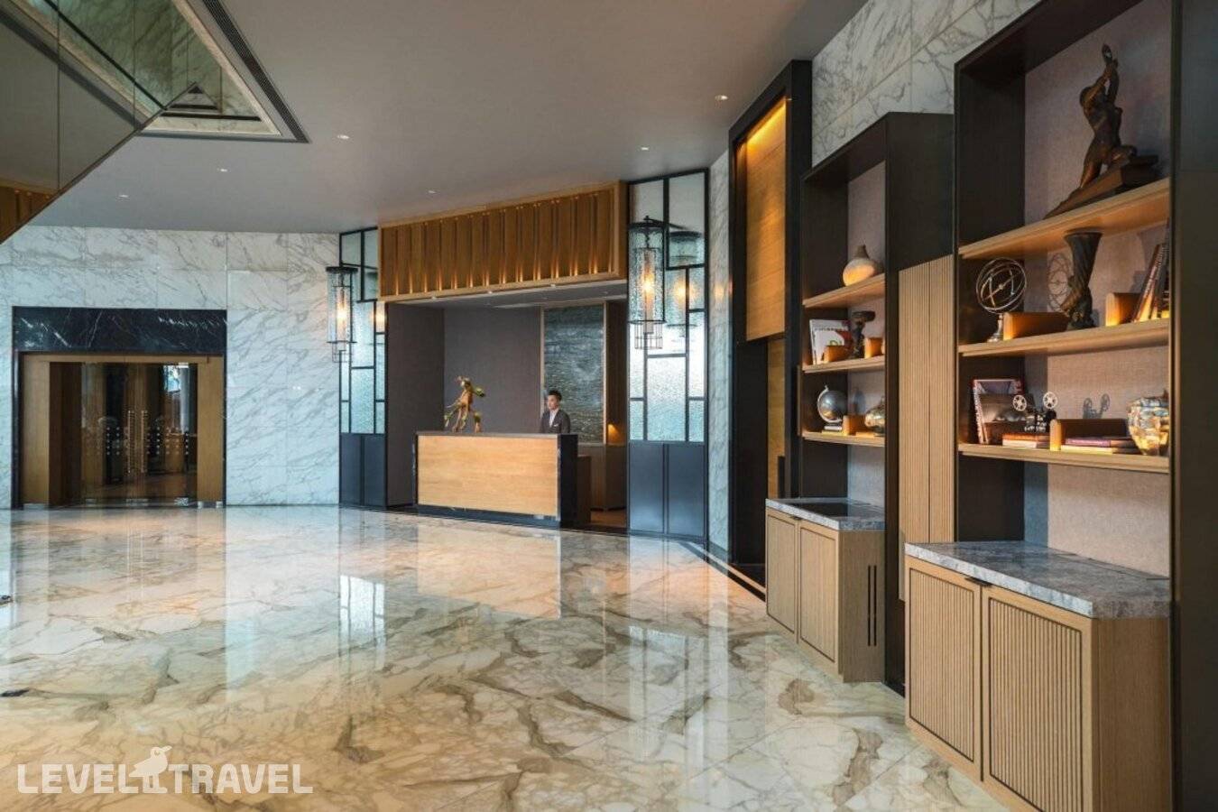 фотографии отеля Renaissance Hong Kong Harbour View Hotel в Гонконг(Гонконг) - фото №13