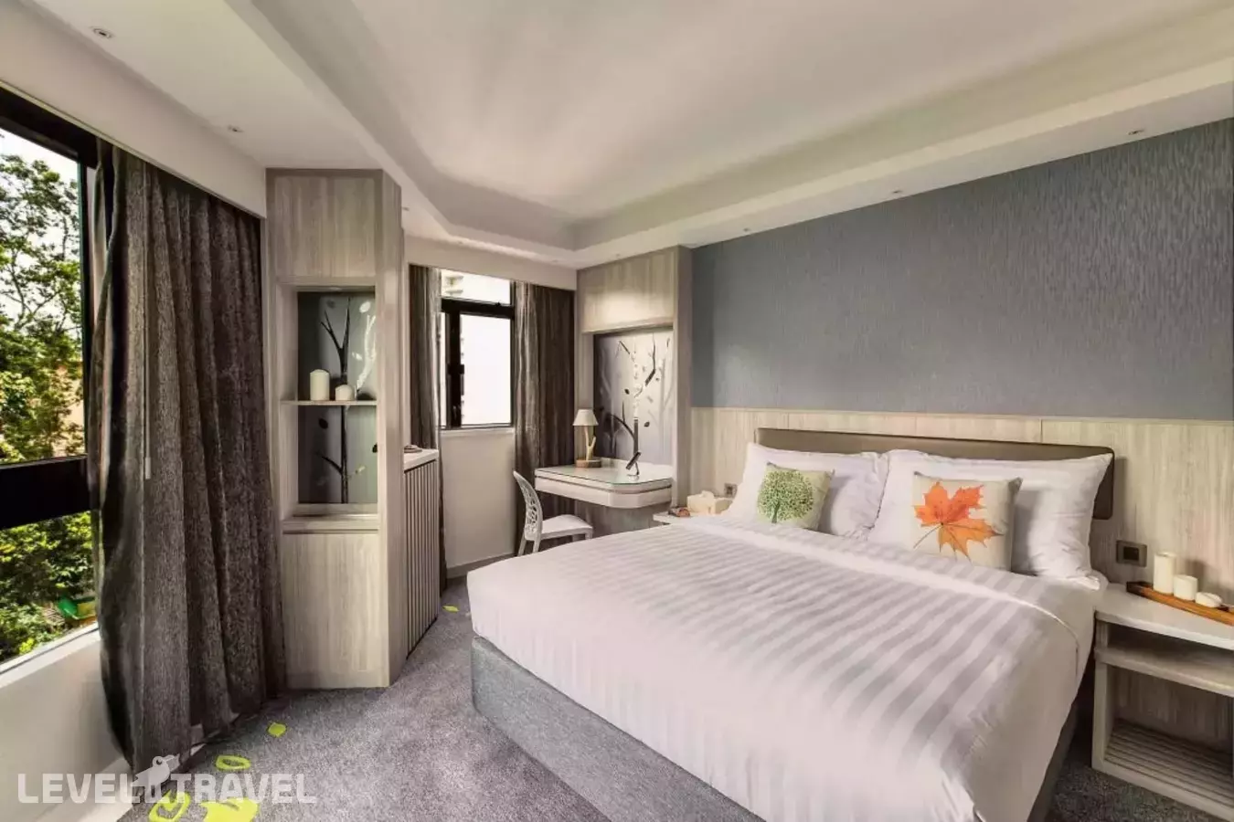 Stanford Hillview Hotel