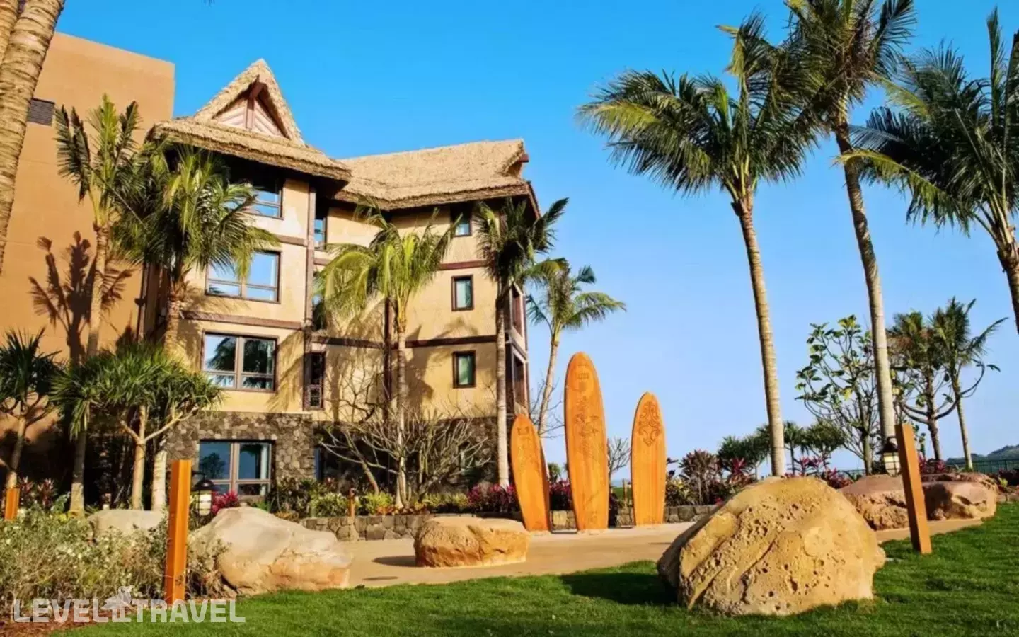 Disney Explorers Lodge