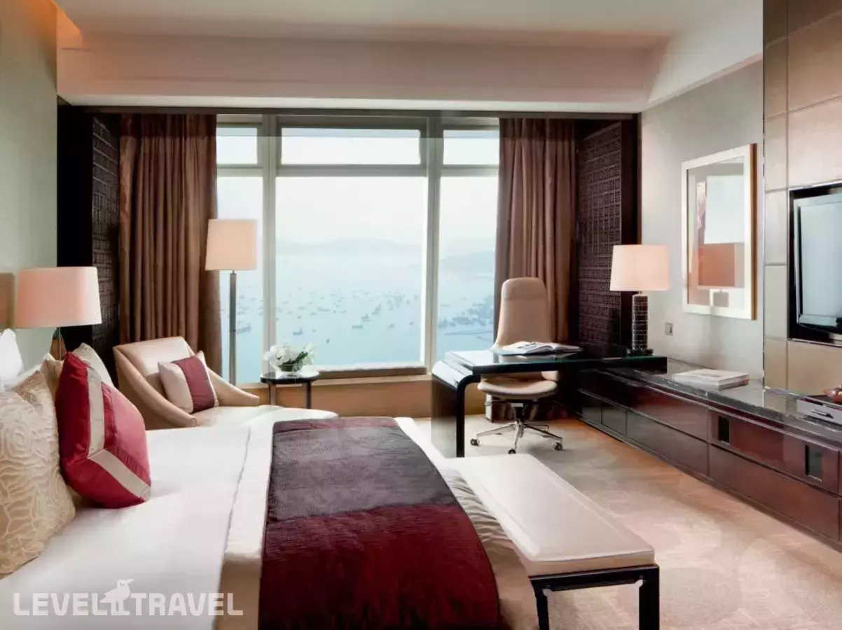 The Ritz Carlton Hong Kong