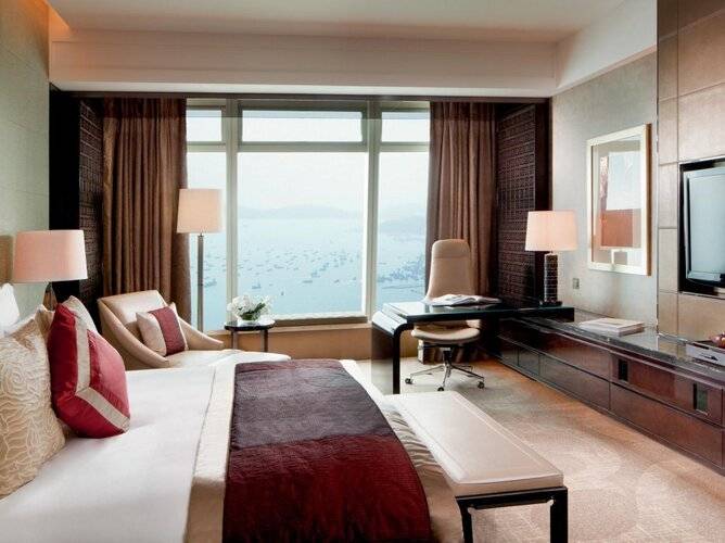 The Ritz Carlton Hong Kong