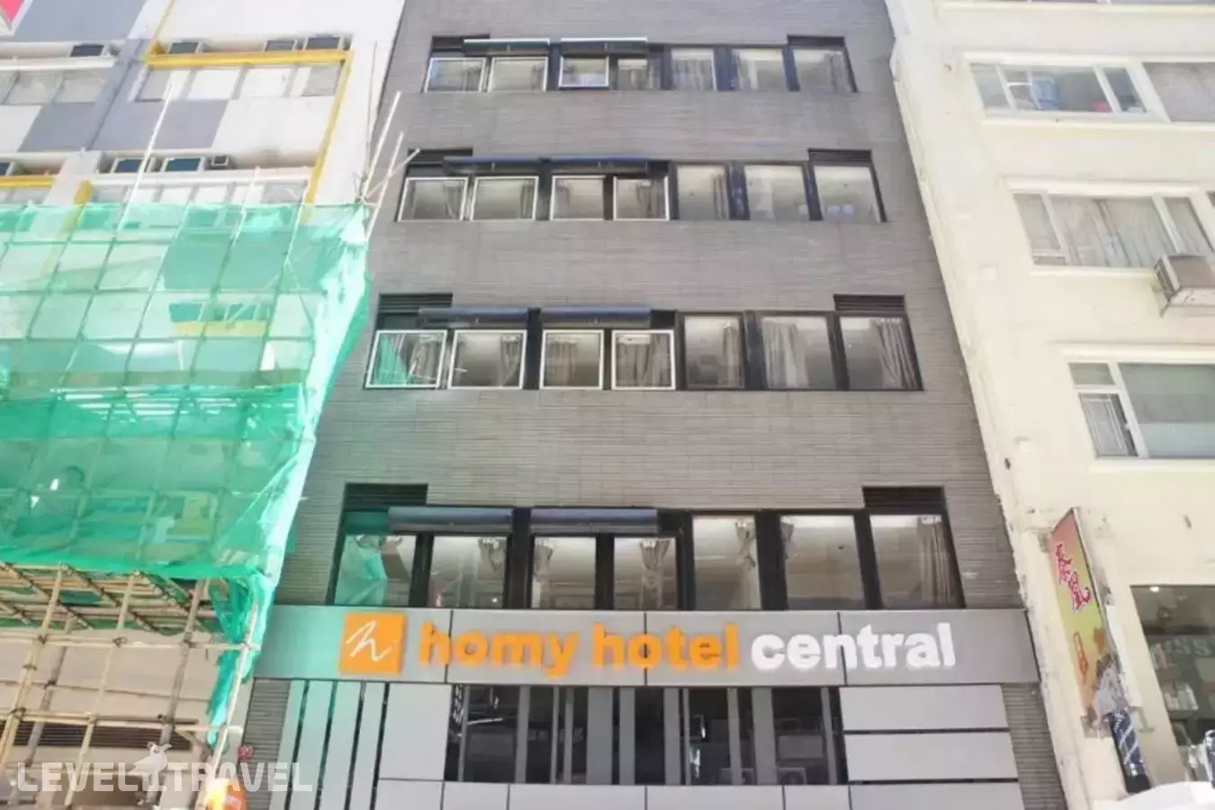 Homy Central