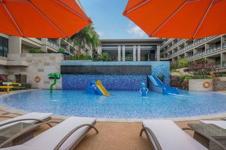 Wingate By Wyndham Sanya Luhuitou