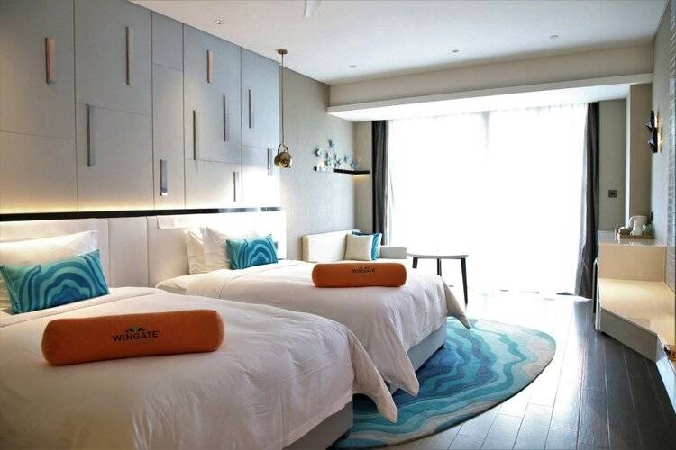 Wingate By Wyndham Sanya Luhuitou