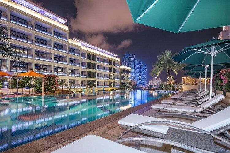 Wingate By Wyndham Sanya Luhuitou