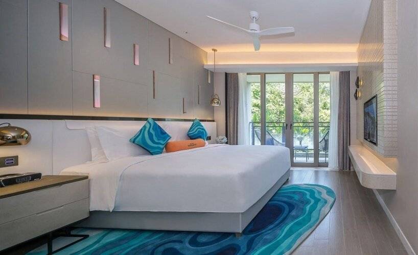 Wingate By Wyndham Sanya Luhuitou