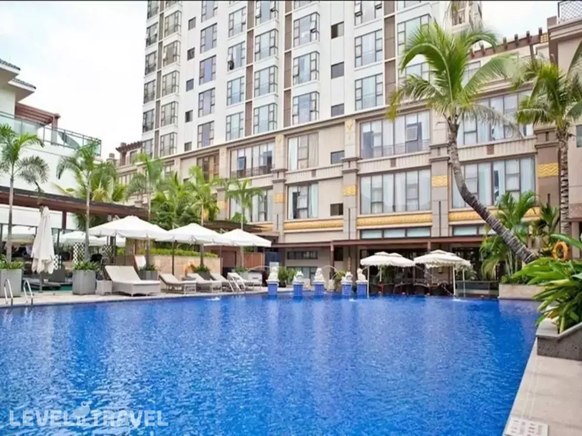 Sanya Yi Yuan Xuan Yu Hotel