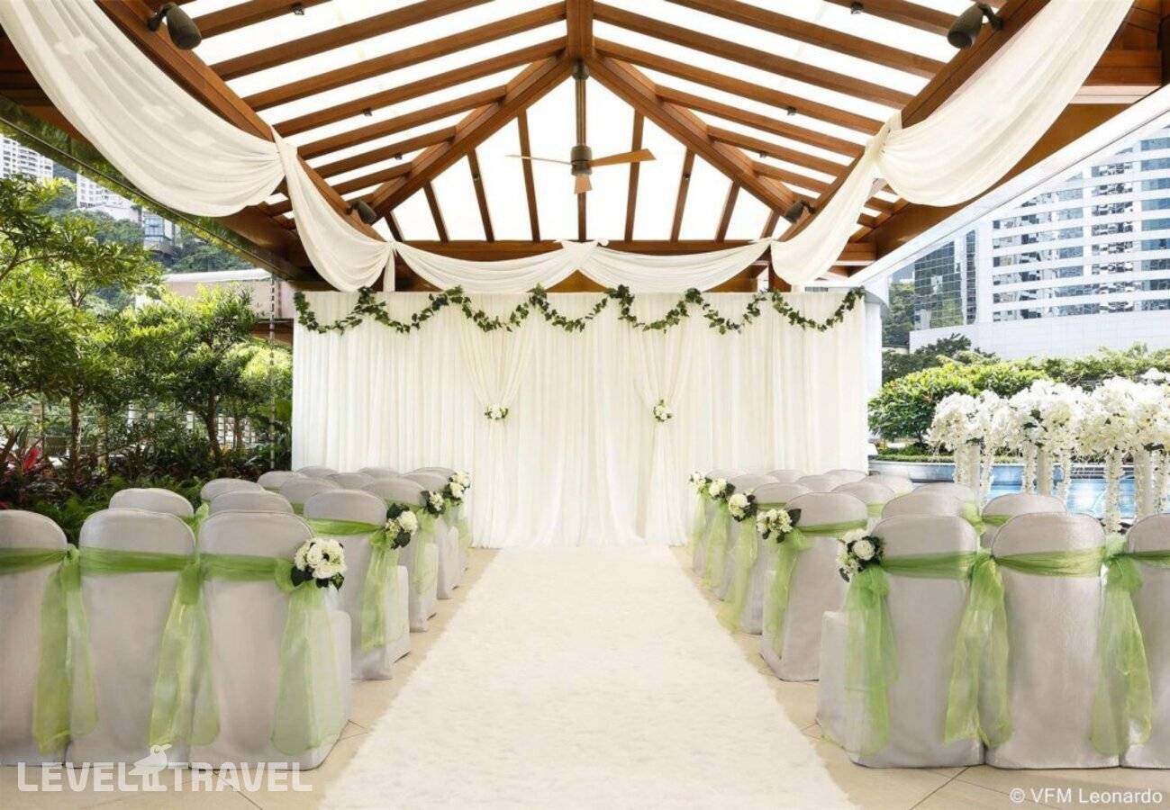 фотографии отеля Jw Marriott Hotel Hong Kong в Гонконг(Гонконг) - фото №8