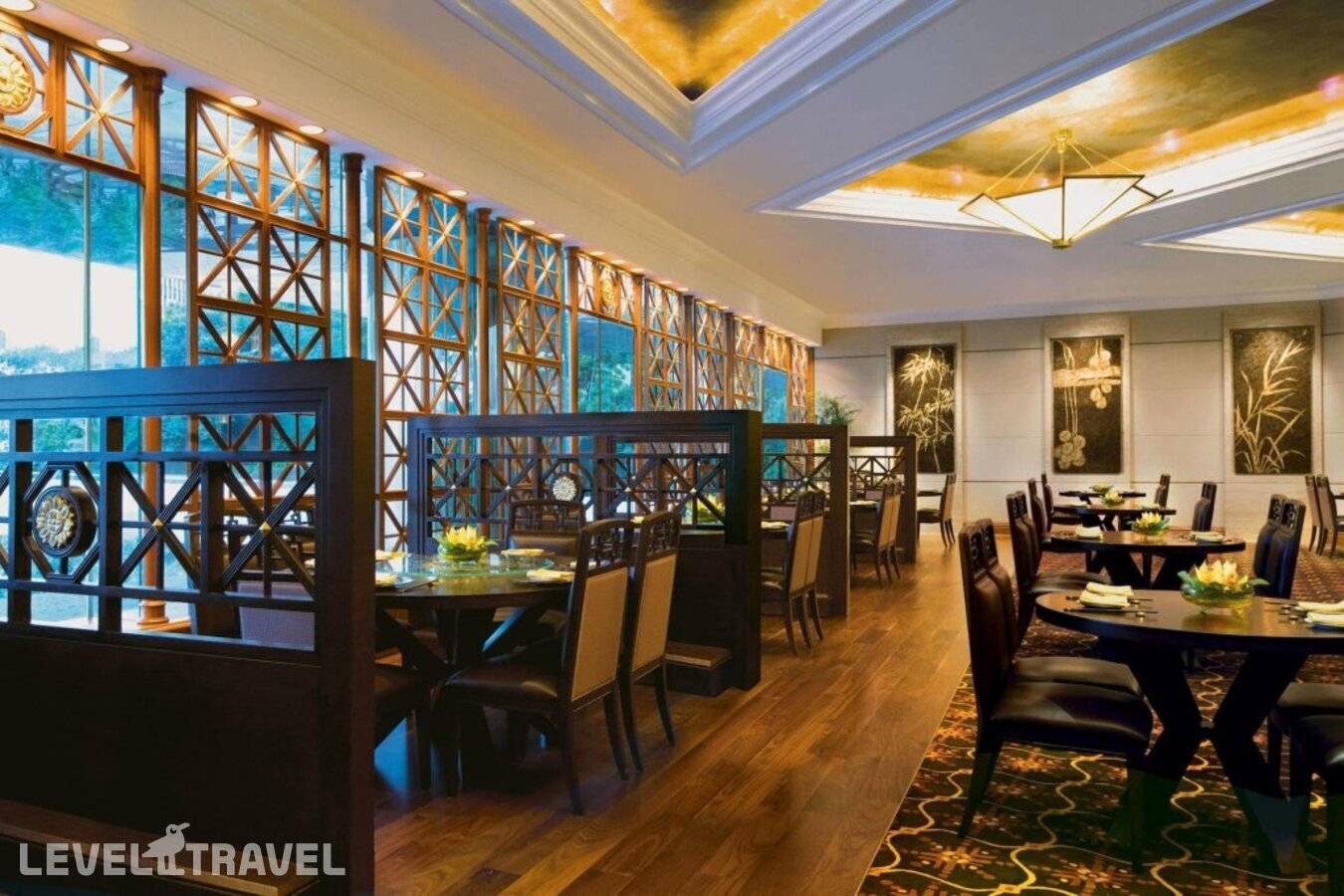 фотографии отеля Jw Marriott Hotel Hong Kong в Гонконг(Гонконг) - фото №38