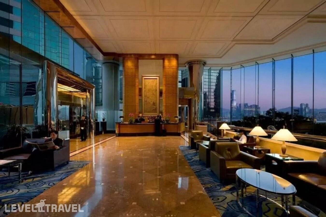 фотографии отеля Jw Marriott Hotel Hong Kong в Гонконг(Гонконг) - фото №5