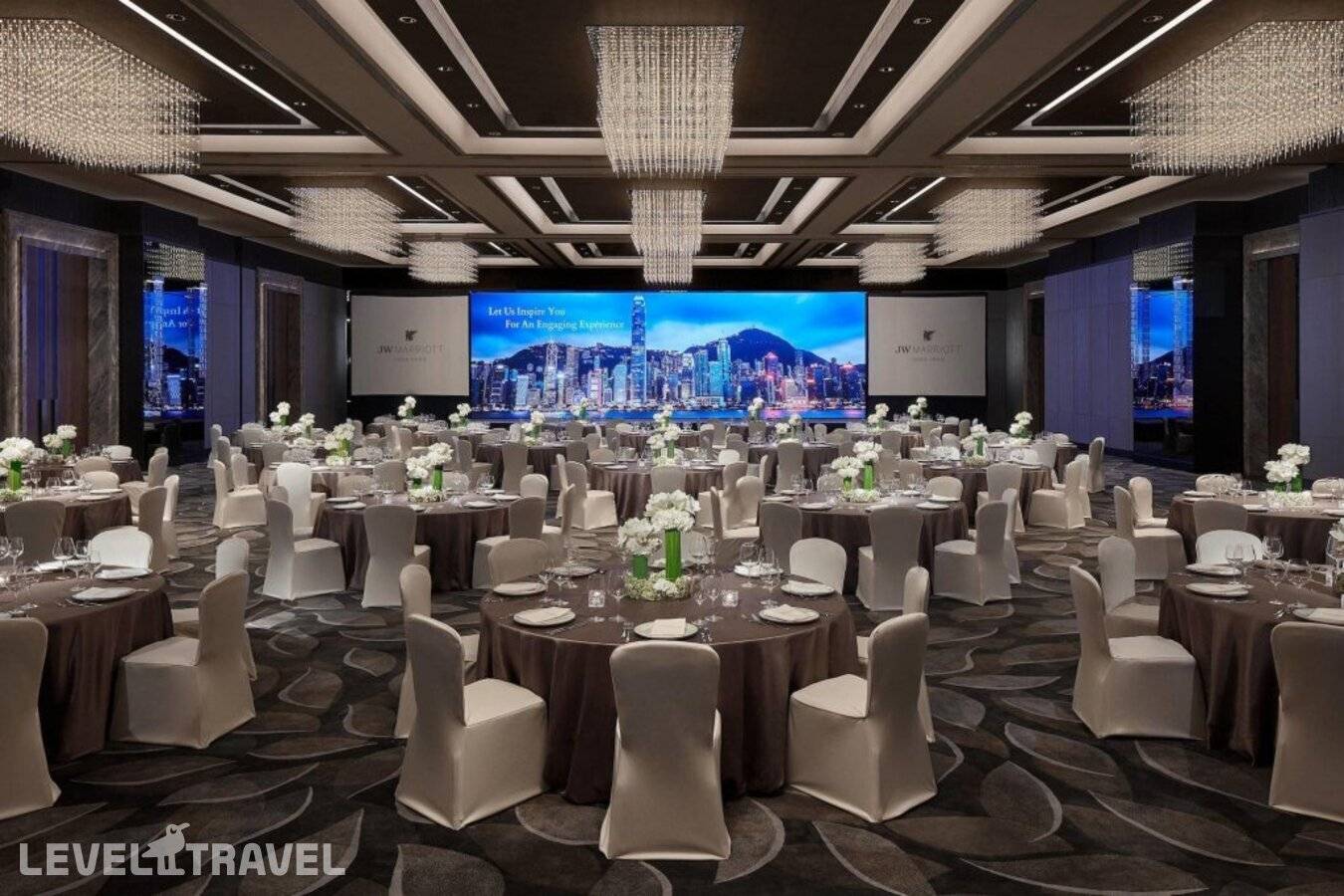 фотографии отеля Jw Marriott Hotel Hong Kong в Гонконг(Гонконг) - фото №19