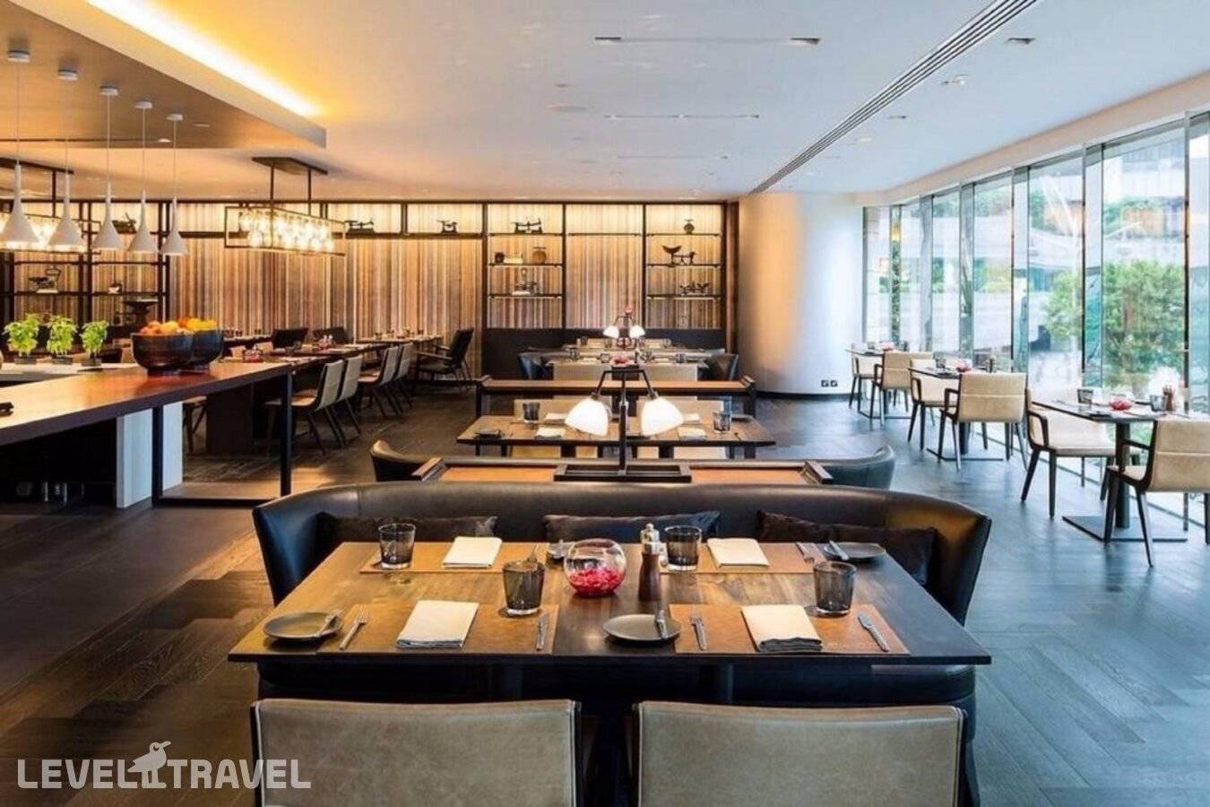 фотографии отеля Jw Marriott Hotel Hong Kong в Гонконг(Гонконг) - фото №4