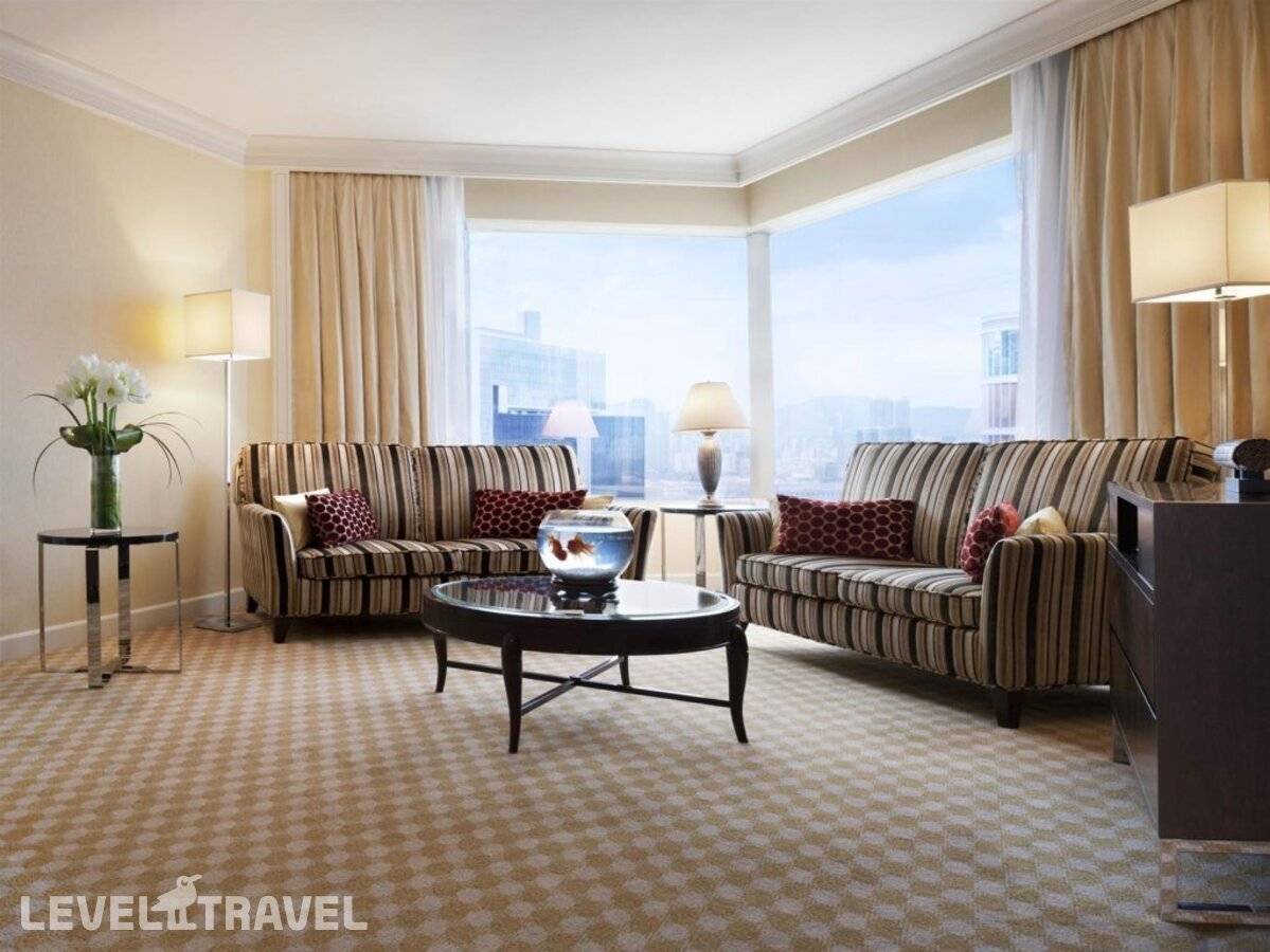 фотографии отеля Jw Marriott Hotel Hong Kong в Гонконг(Гонконг) - фото №6