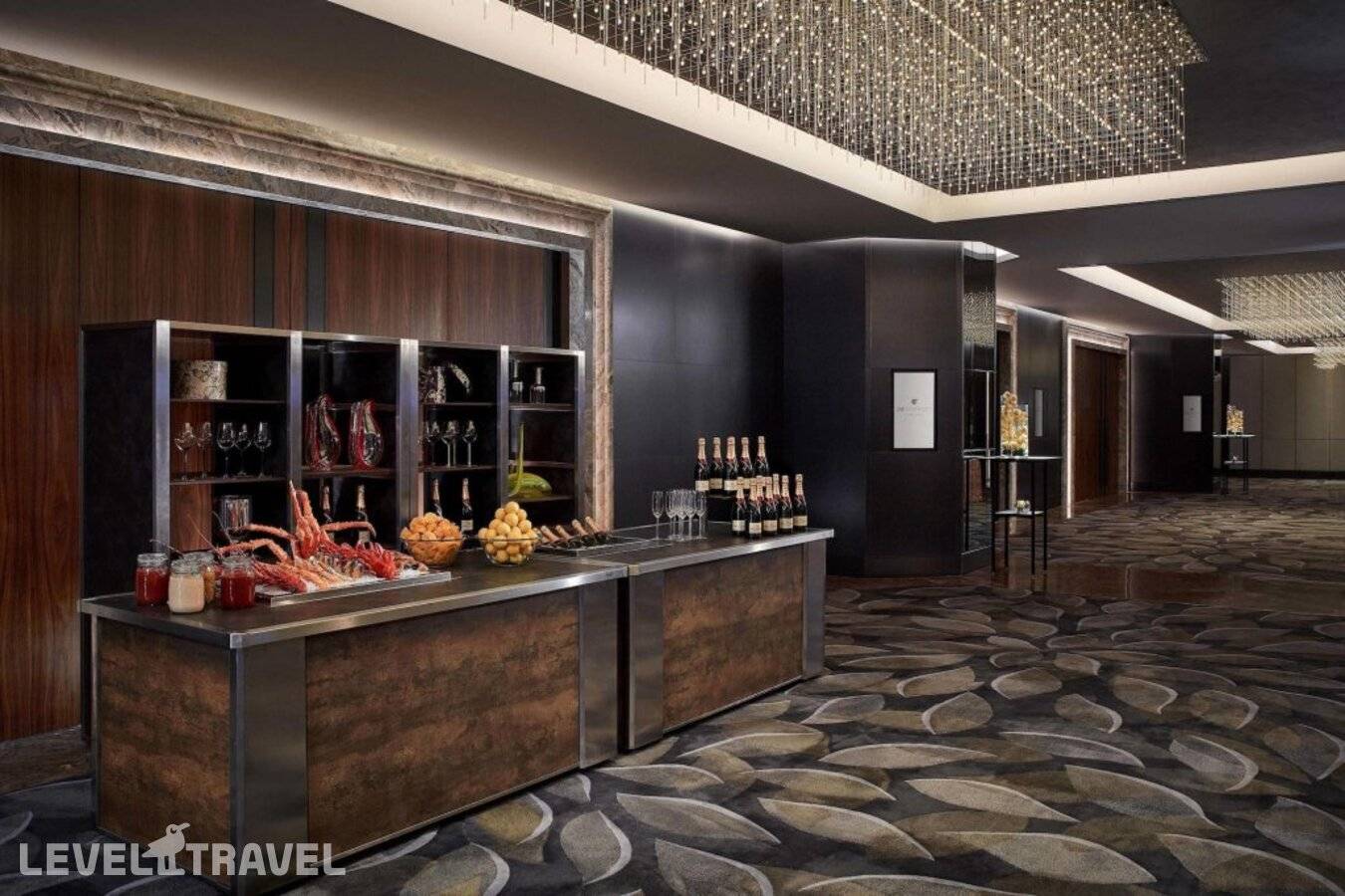 фотографии отеля Jw Marriott Hotel Hong Kong в Гонконг(Гонконг) - фото №20