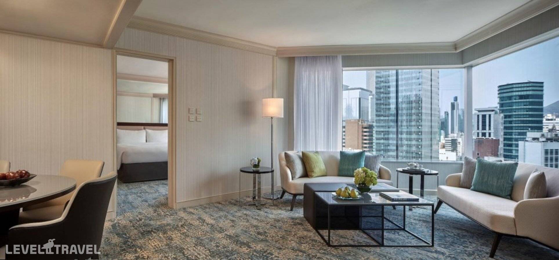 фотографии отеля Jw Marriott Hotel Hong Kong в Гонконг(Гонконг) - фото №12