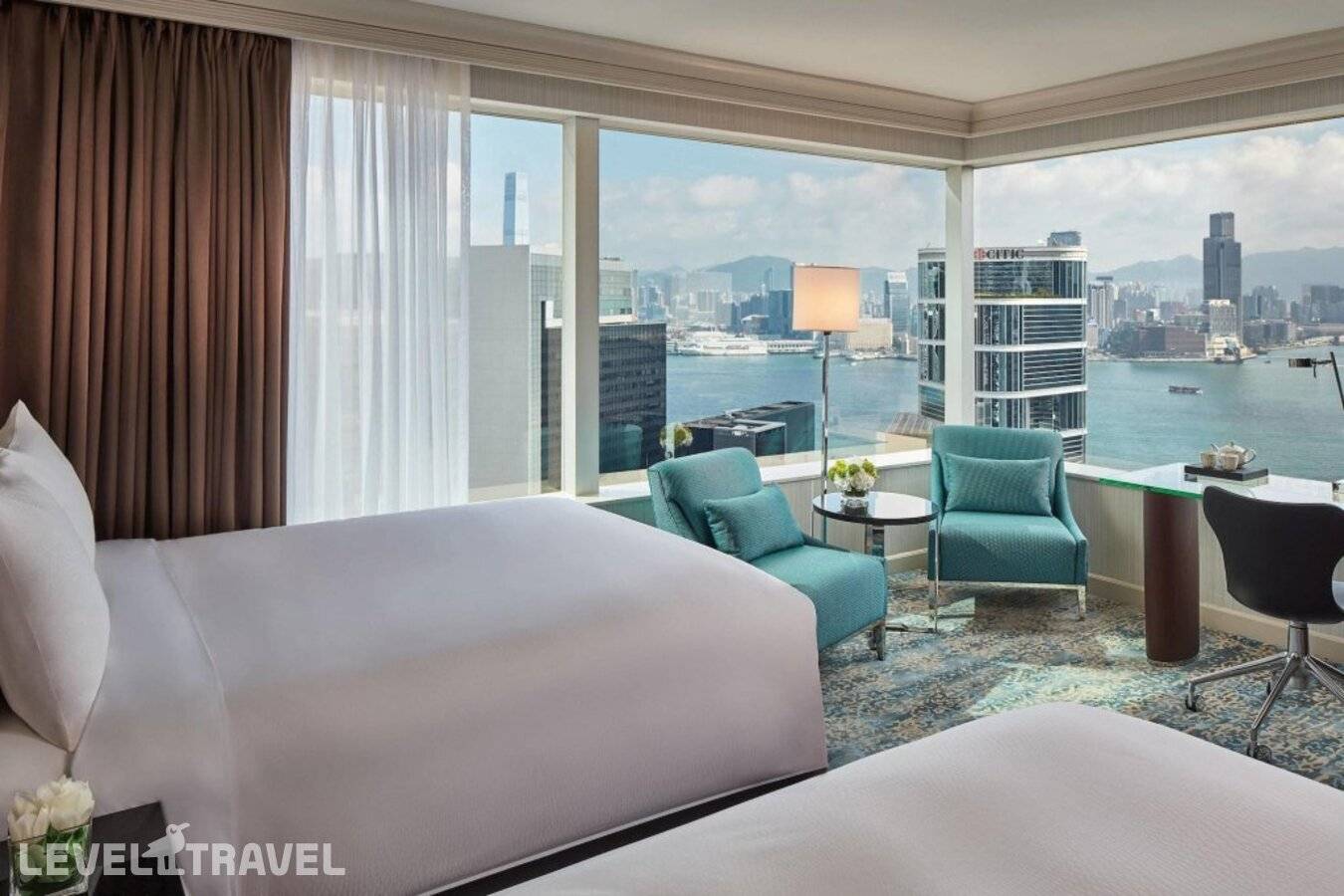 фотографии отеля Jw Marriott Hotel Hong Kong в Гонконг(Гонконг) - фото №45