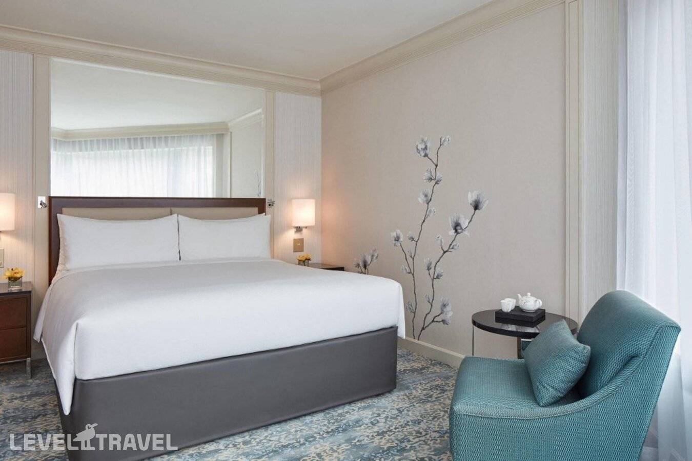 фотографии отеля Jw Marriott Hotel Hong Kong в Гонконг(Гонконг) - фото №35