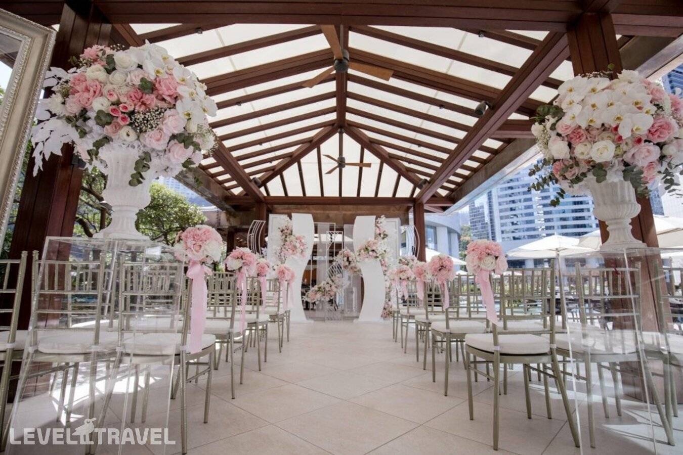 фотографии отеля Jw Marriott Hotel Hong Kong в Гонконг(Гонконг) - фото №46