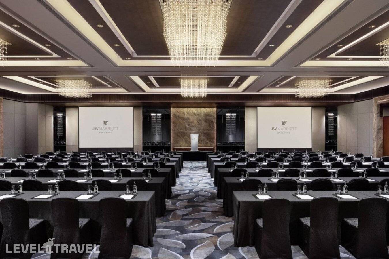 фотографии отеля Jw Marriott Hotel Hong Kong в Гонконг(Гонконг) - фото №30