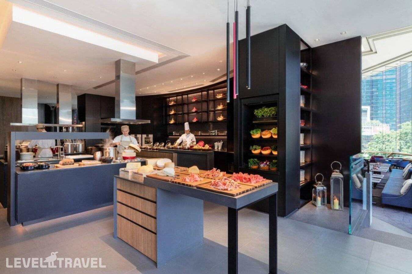 фотографии отеля Jw Marriott Hotel Hong Kong в Гонконг(Гонконг) - фото №15