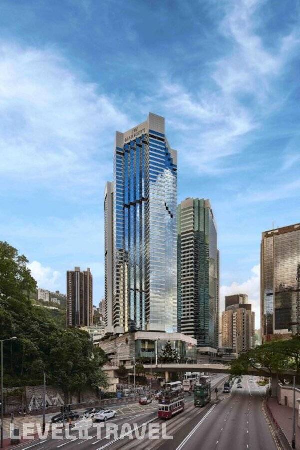 фотографии отеля Jw Marriott Hotel Hong Kong в Гонконг(Гонконг) - фото №49