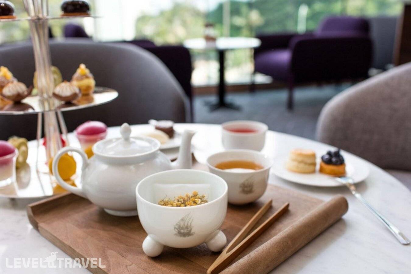 фотографии отеля Jw Marriott Hotel Hong Kong в Гонконг(Гонконг) - фото №21