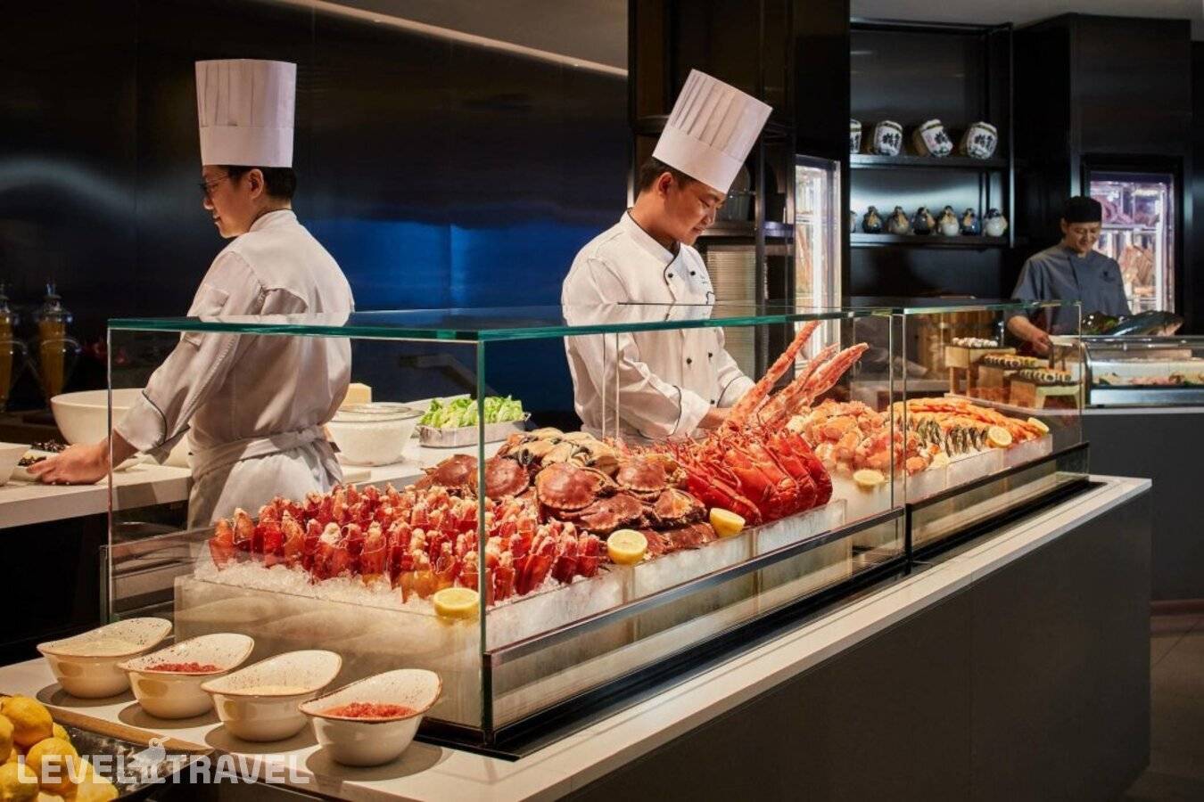 фотографии отеля Jw Marriott Hotel Hong Kong в Гонконг(Гонконг) - фото №26