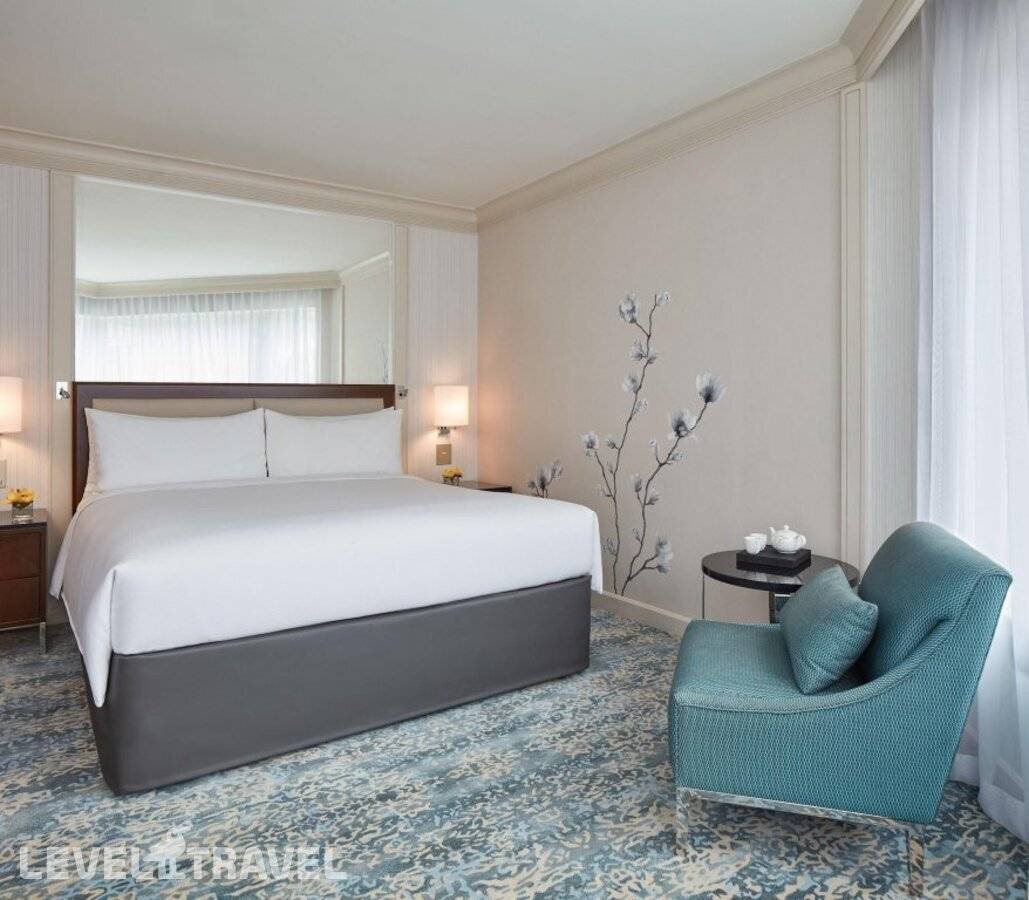 фотографии отеля Jw Marriott Hotel Hong Kong в Гонконг(Гонконг) - фото №42