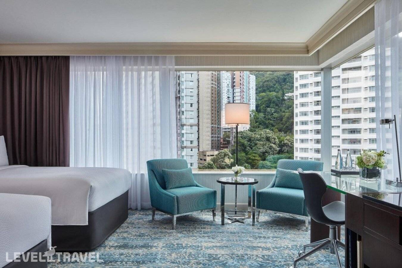 фотографии отеля Jw Marriott Hotel Hong Kong в Гонконг(Гонконг) - фото №13