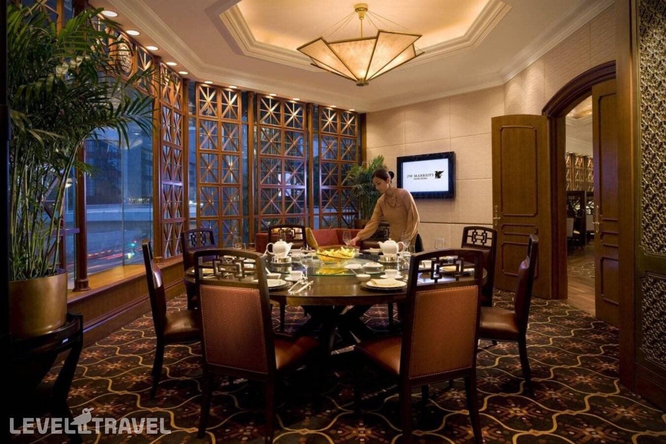 фотографии отеля Jw Marriott Hotel Hong Kong в Гонконг(Гонконг) - фото №16
