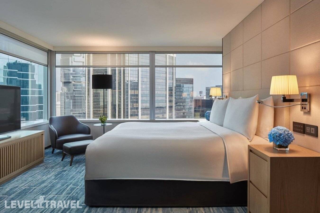 фотографии отеля Jw Marriott Hotel Hong Kong в Гонконг(Гонконг) - фото №34