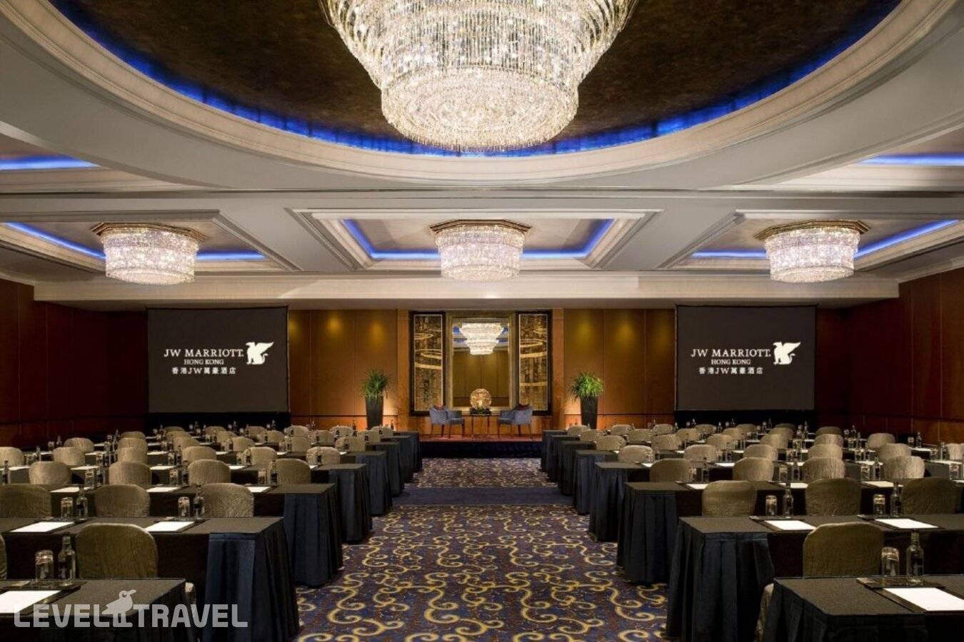 фотографии отеля Jw Marriott Hotel Hong Kong в Гонконг(Гонконг) - фото №23