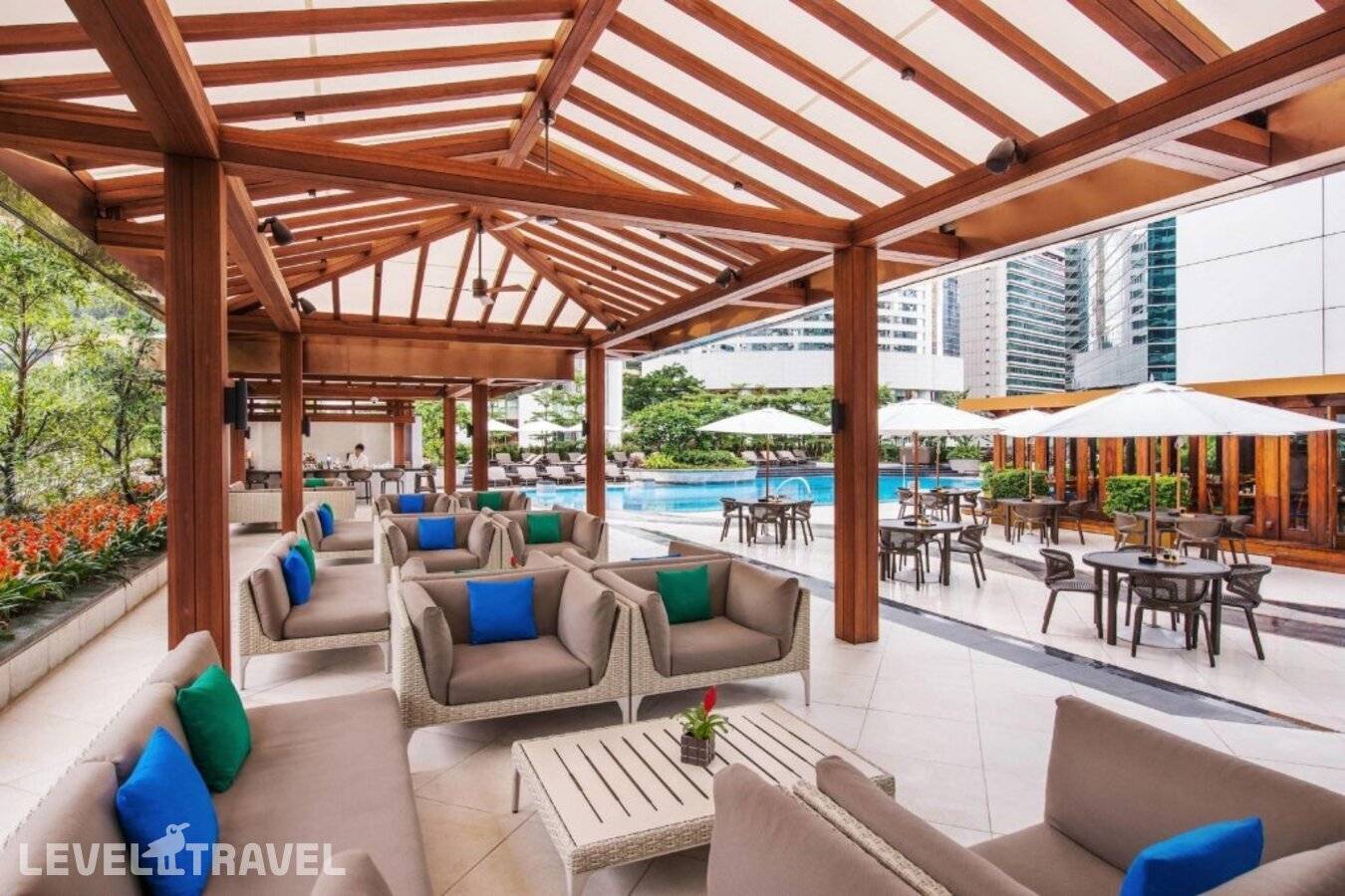 фотографии отеля Jw Marriott Hotel Hong Kong в Гонконг(Гонконг) - фото №27