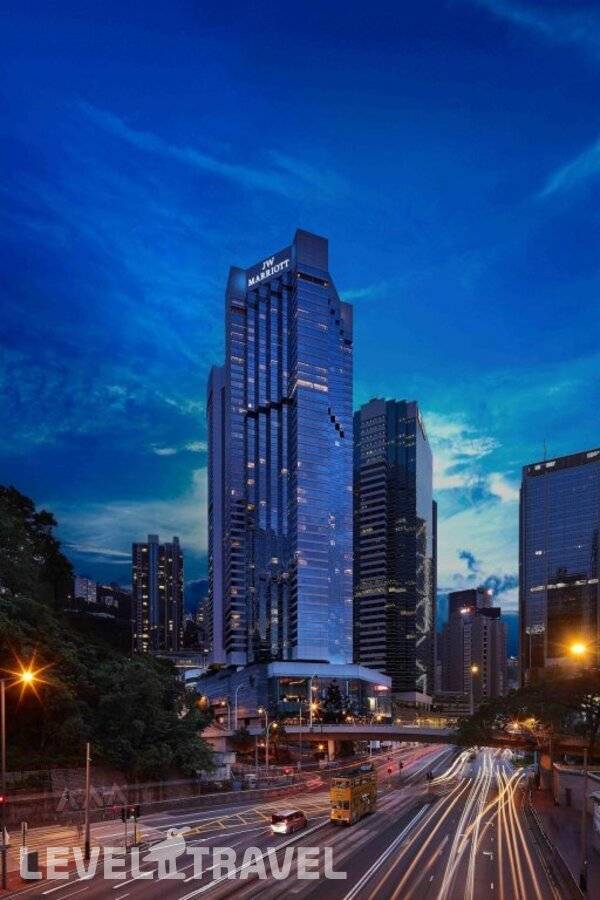 фотографии отеля Jw Marriott Hotel Hong Kong в Гонконг(Гонконг) - фото №48