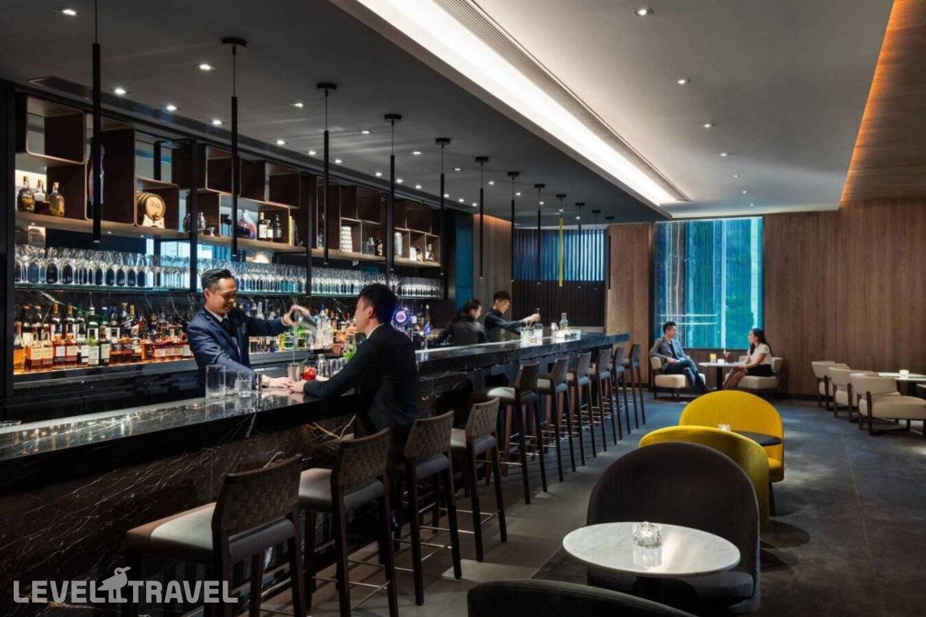 фотографии отеля Jw Marriott Hotel Hong Kong в Гонконг(Гонконг) - фото №44