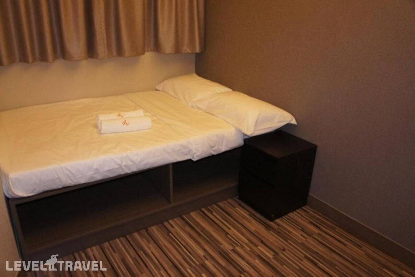 фотографии отеля Homy Inn North Point в Гонконг(Гонконг) - фото №9