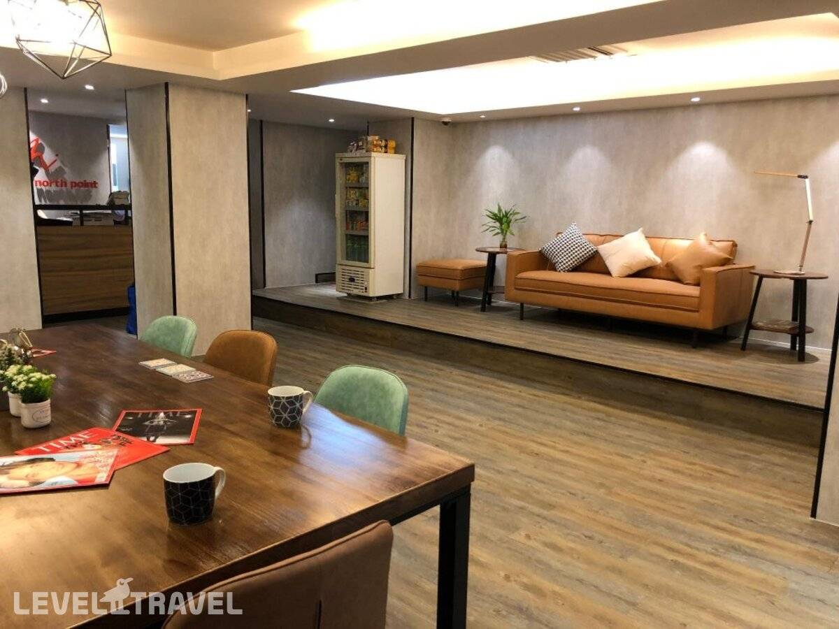 фотографии отеля Homy Inn North Point в Гонконг(Гонконг) - фото №5