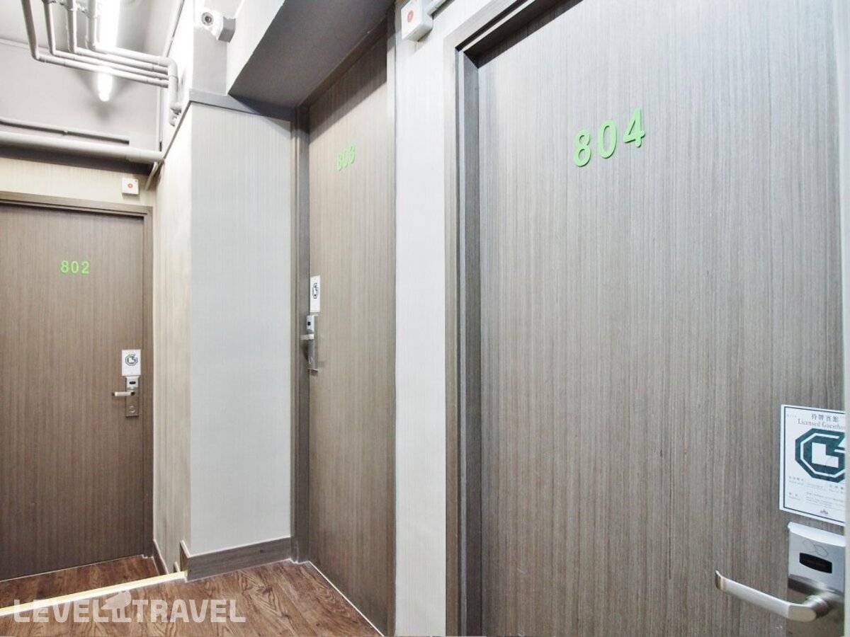 фотографии отеля Homy Inn North Point в Гонконг(Гонконг) - фото №2