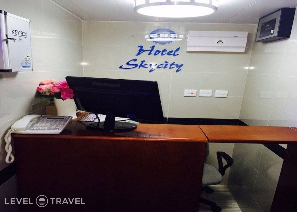 фотографии отеля Hotel Skycity в Гонконг(Гонконг) - фото №29