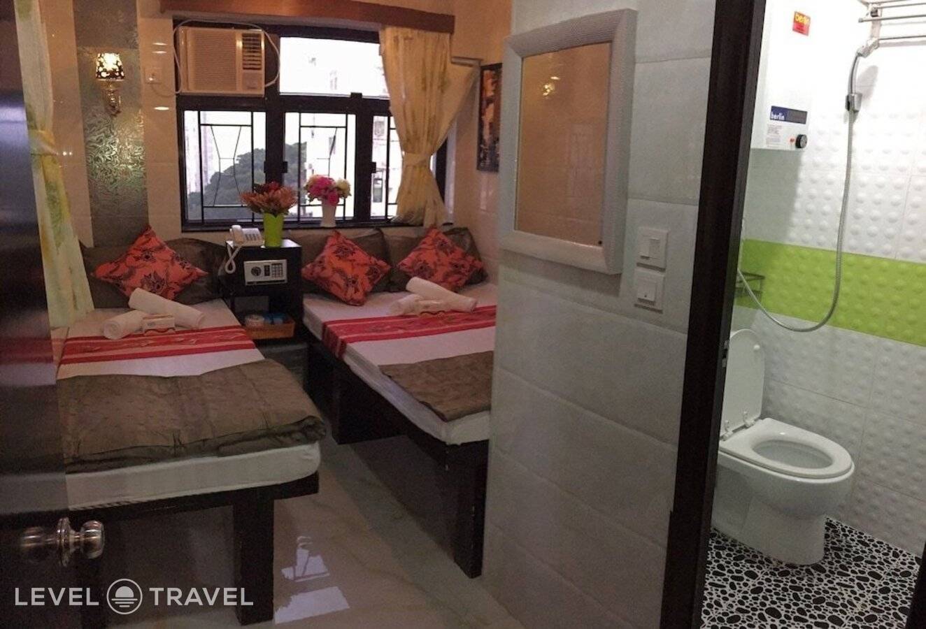 фотографии отеля Hotel Skycity в Гонконг(Гонконг) - фото №14