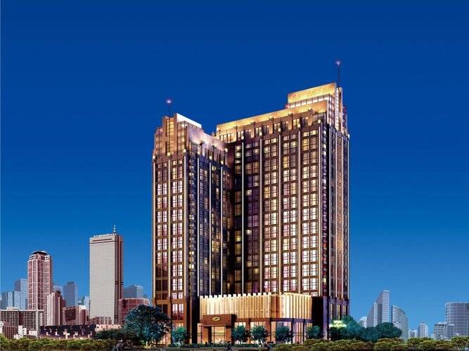 Guangzhou Vaperse Hotel Zhujiang Newtown