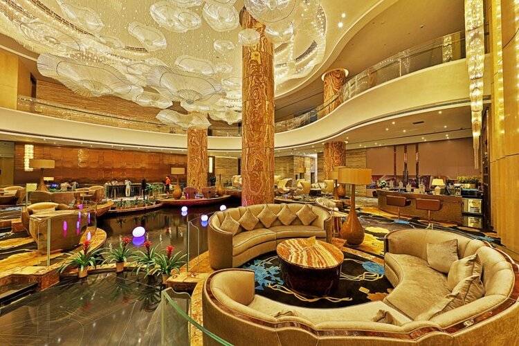 Guangzhou Vaperse Hotel Zhujiang Newtown