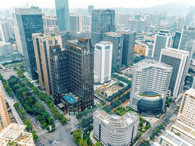 Guangzhou Vaperse Hotel Zhujiang Newtown