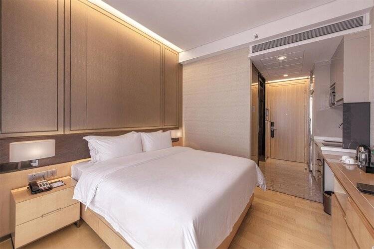 Guangzhou Vaperse Hotel Zhujiang Newtown